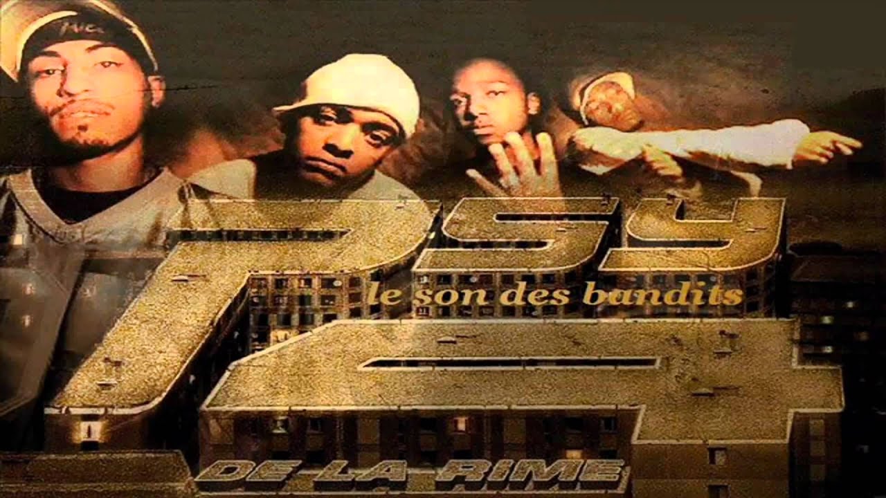 Psy 4 De La Rime Le Son Des Bandit (son Officiel ) - YouTube