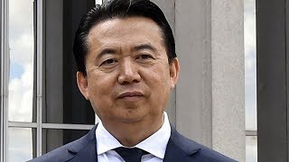 Missing Interpol president under investigation in China