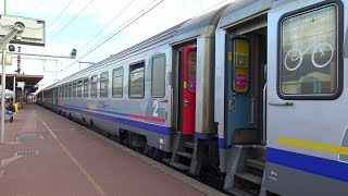 [4K Paris] BB7200+Corail - Melun