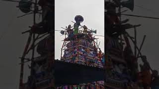 முசிறி அங்காளம்மன் திருக்கோயில் மஹா கும்பாபிஷேகவிழா🙏🙏