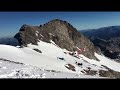 helicopter flight near huus gstaad hotel