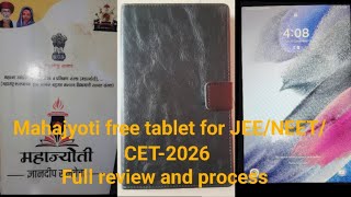 Mahajyoti free tablet review  2024 latest