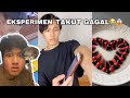 TIKTOK FIKRAN FIKRUN PRAT JEBROT EKSPERIMEN VIRAL