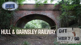 Hull & Barnsley Railway | Riplingham Road and Little Weighton's Forgotten Platform | Episode 3