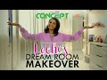 Lochi's  Room Makeover | The Concept Store