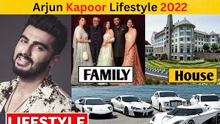 Arjun Kapoor Lifestyle 2022 | Income, Wife, House, Family, Age, Cars, Salary & Net Worth