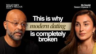 “They Don’t Want You to Find Love” — Mo Gawdat on Relationships, AI, and the Role of Tech in Dating
