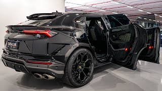 NEW Lamborghini Urus Performante (2024) - Sound, Interior and Exterior