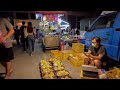 苗栗夜市散步 國泰夜市 4k walk miaoli taiwan guotai night market