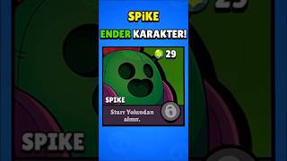 ENDERLİĞİ DEĞİŞEN TÜM KARAKTERLER #brawlstars #shorts