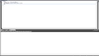 Lasso Programming: [string→merge]