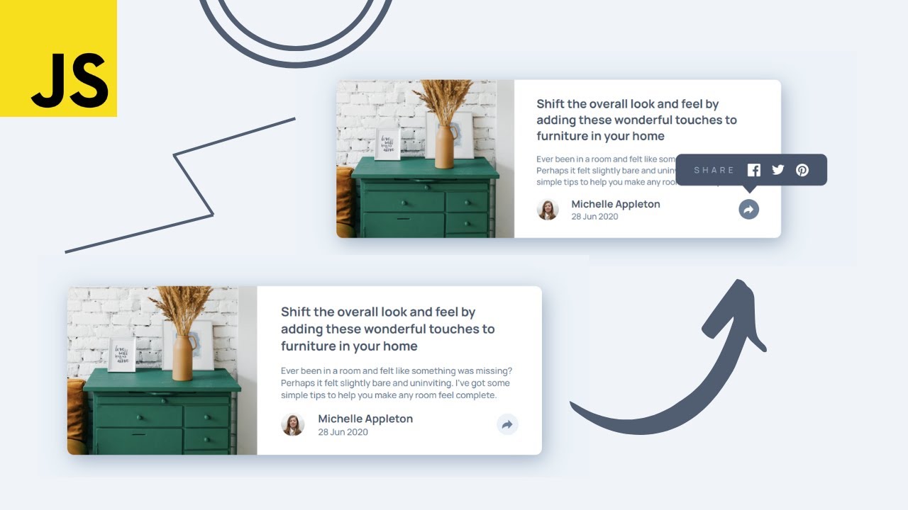 Article Preview Component Html Css Javascript Frontend Mentor