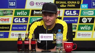 BVB mit großen Defensivsorgen vor Stuttgart-Spiel: Dortmund droht weiterer Ausfall