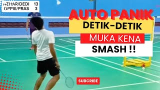 Detik-detik Kesamber Bola Petir Saat Mabar[Azhar-Dedi vs Oppie-Prast]Pb Barra Satria Purwokerto|