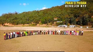 PAKAI EI PUIDAN ~DENGLEN CHURCH CHOIR