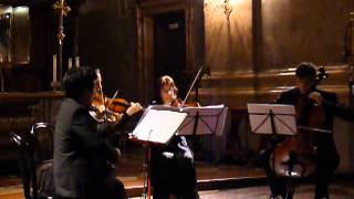 Konzert in der Peterskirche Wien - St. Peter Kirche - Wien #orquestra #opera #vienna #viena