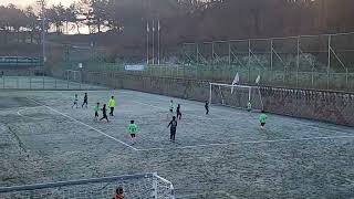 고성스토브리그(25.1.21)U12 GWFC(정해성FC)vsJD풋볼 전반전