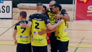 🏐Villalba VS. Voleibol Boiro🏐 SUPERLIGA2 Masculina - PARTIDO COMPLETO