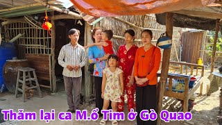 MỚI M. Ổ TIM CÓ 10 NGÀY MÀ ANH BÌNH ĐÃ ĐI LÀM 2 CÔNG VIỆC 1 NGÀY. CĂN NHÀ LÁ ĐÃ XUỐNG CẤP | TMT