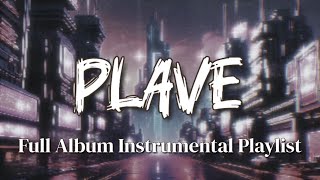 [플레이브] 🎧틀어두기 좋은 플레이브(PLAVE) 앨범 전곡 Inst. 모음 (Playlist)