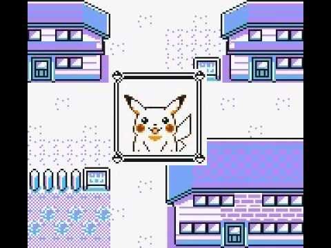 Pokemon Yellow: Making Pikachu Happy Pokemon Yellow: Making Pikachu Happy