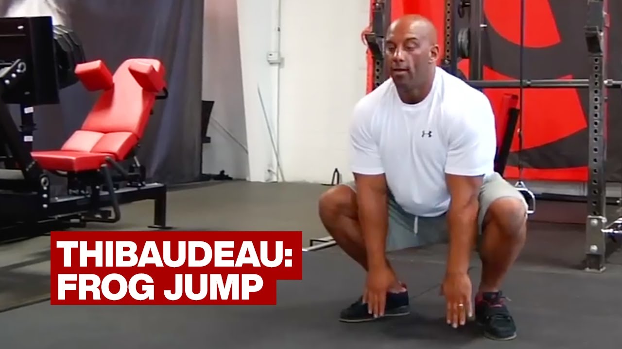 Frog Jump Youtube