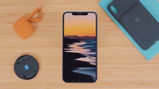 What's On My iPhone XS Max (Wallpaper, Screen Protector, and More)