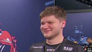 s1mple about Heroic chances