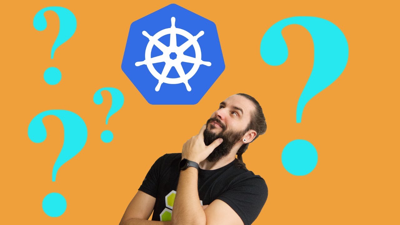 What Is Kubernetes A Brief Overview Youtube