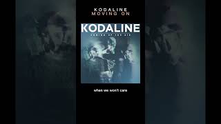 Kodaline - moving on