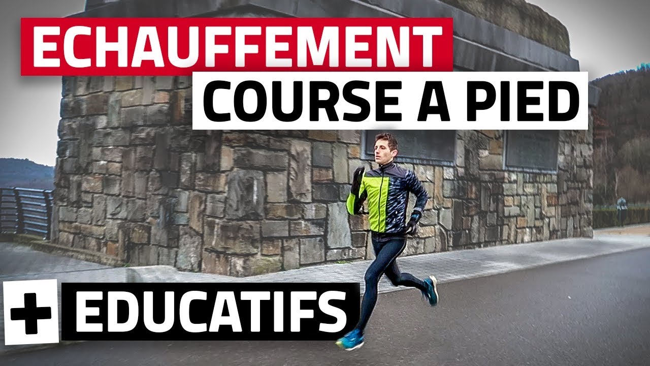 ÉCHAUFFEMENT Avant De Courir | Footing, ÉDUCATIFS COURSE A PIED ...