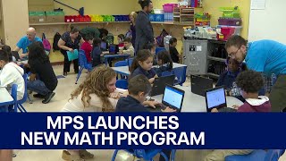 Milwaukee Public Schools launches math program; game-based | FOX6 News Milwaukee