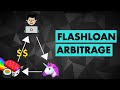 This code can make millions! | Uniswap & Sushiswap Flashloan Arbitrage
