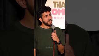 Abhishek Upmanyu 😂 | Stand-up comedy #comedy #shorts #funny