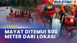 LEMAS | Mayat Kanak-Kanak Lemas Ditemui Di Tali Air