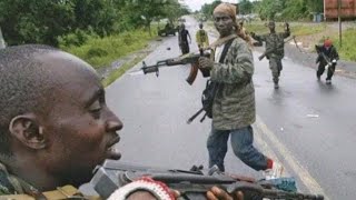 Ambazonia fighters bloody confrontation with military