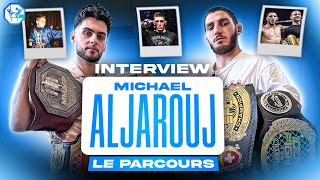 De la guerre en Syrie à l'UFC Paris - Michael Aljarouj | Interview Le Parcours