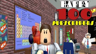 SCAPE SCHOOL (ROBLOX)