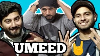 Umeed - BOHEMIA - REACTION !