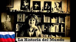 Diana Uribe - Historia de Rusia - Cap. 09 Catalina La Grande