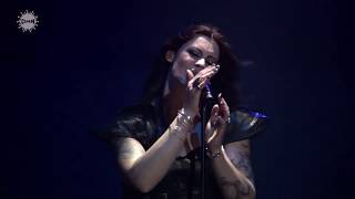 🎼 Nightwish - Sahara 🎶 Live at Graspop Metal Meeting 2016 (6/11) 🎶 Remastered