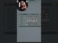 How to make Amapiano drum pattern in FL Studio