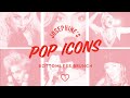 Tonight Josephine Pop Icons