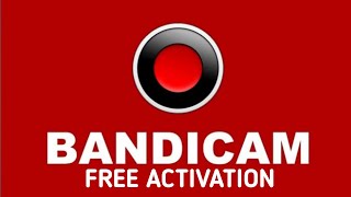 Activate Bandicam Pro Screen Recorder Pro for Free | TheFuntechnical