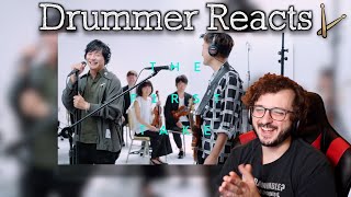 Drummer Reacts to The Day by PORNOGRAFFITTI (The First Take)