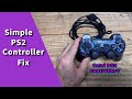 How To Repair A PS2 Controller