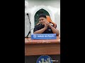 Kuliah Subuh Khas Ceramah Maal Hijrah Al Fadhil Ustaz Johari Abd Wahab Surau AlFalah, Putrajaya