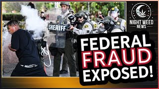 Feds Got Caught Lying: LA Protest Charges Dropped
