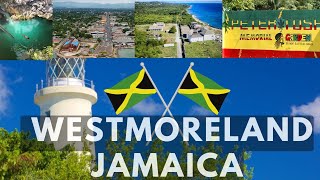 Exploring Westmoreland, Jamaica's Hidden Gems and Stunning Beauty