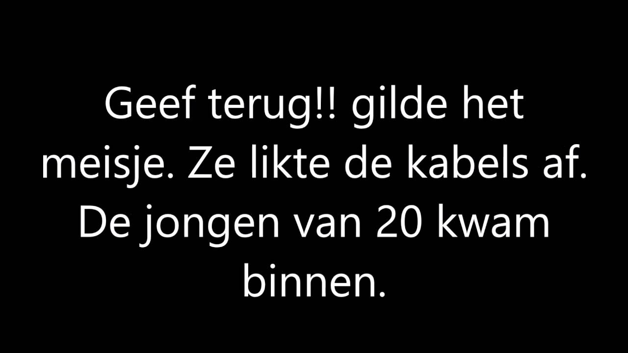 Zielig Verhaal... - YouTube